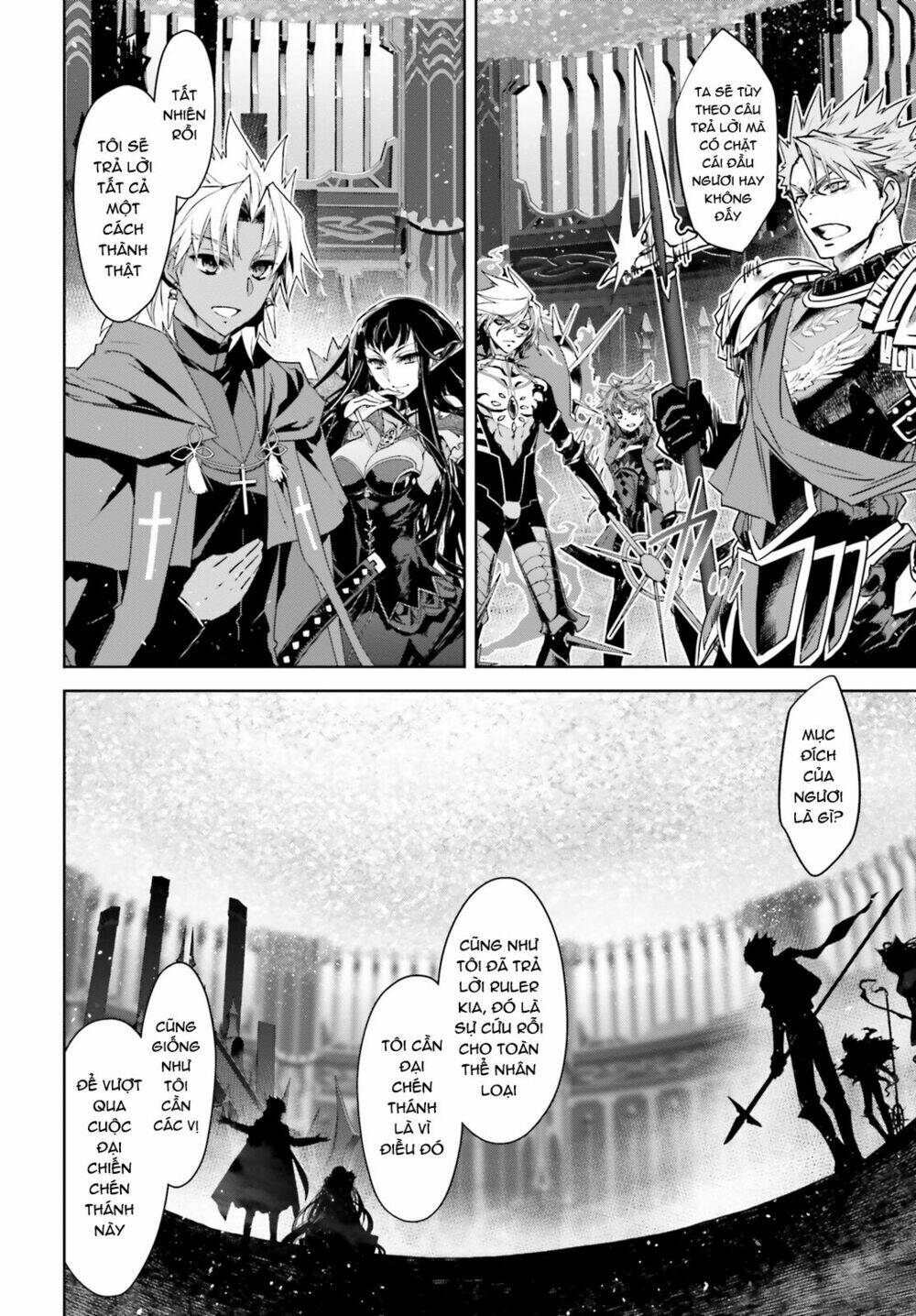 Fate/Apocrypha Chapter 38 - Trang 2