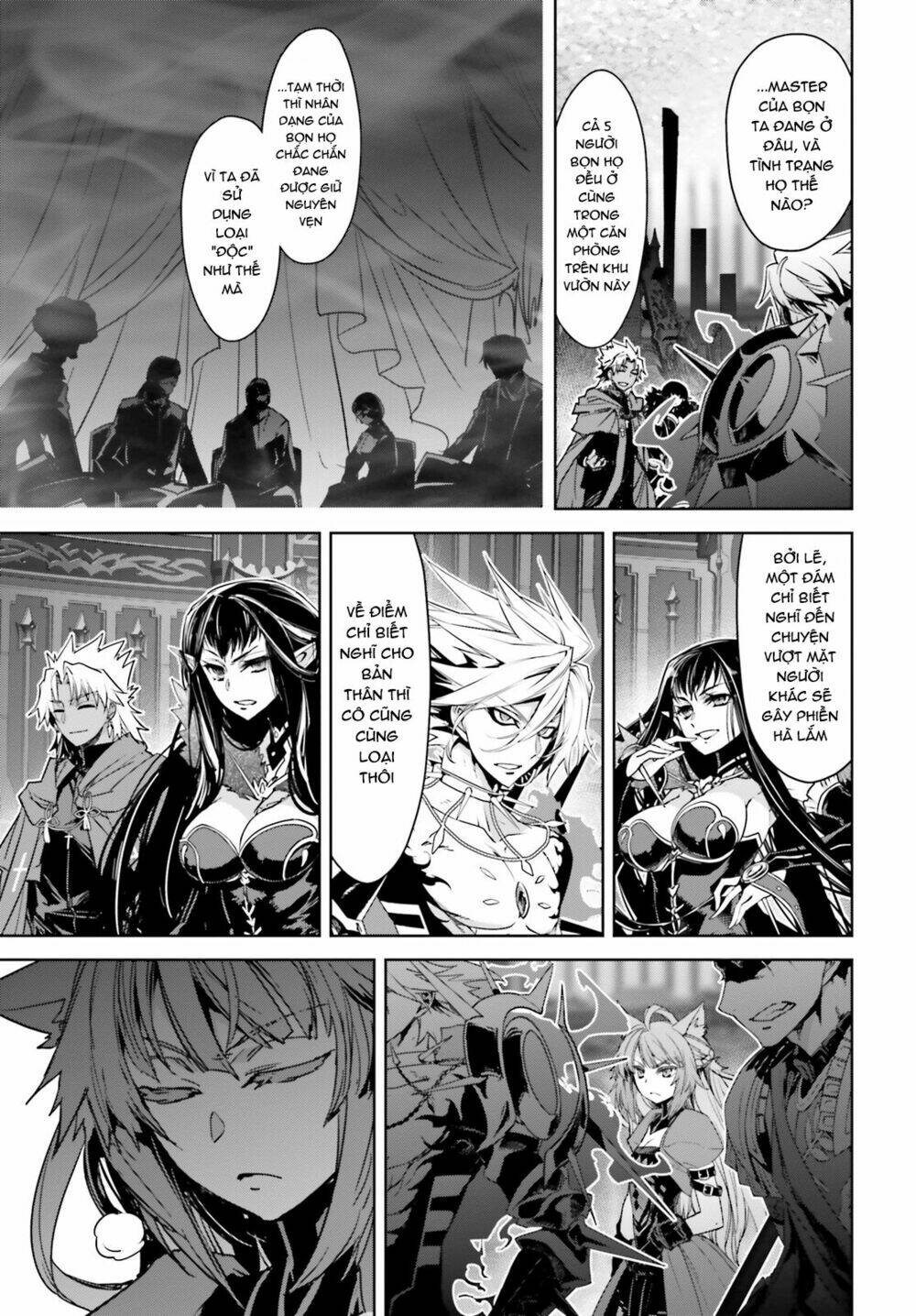 Fate/Apocrypha Chapter 38 - Trang 2