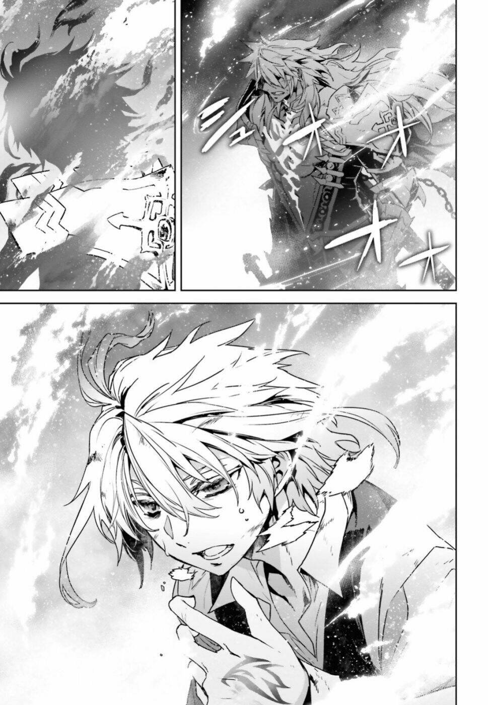 Fate/Apocrypha Chapter 37 - Trang 2