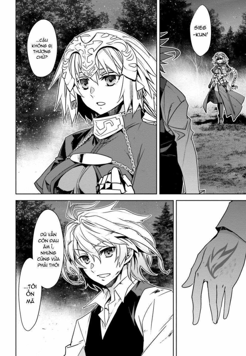 Fate/Apocrypha Chapter 37 - Trang 2