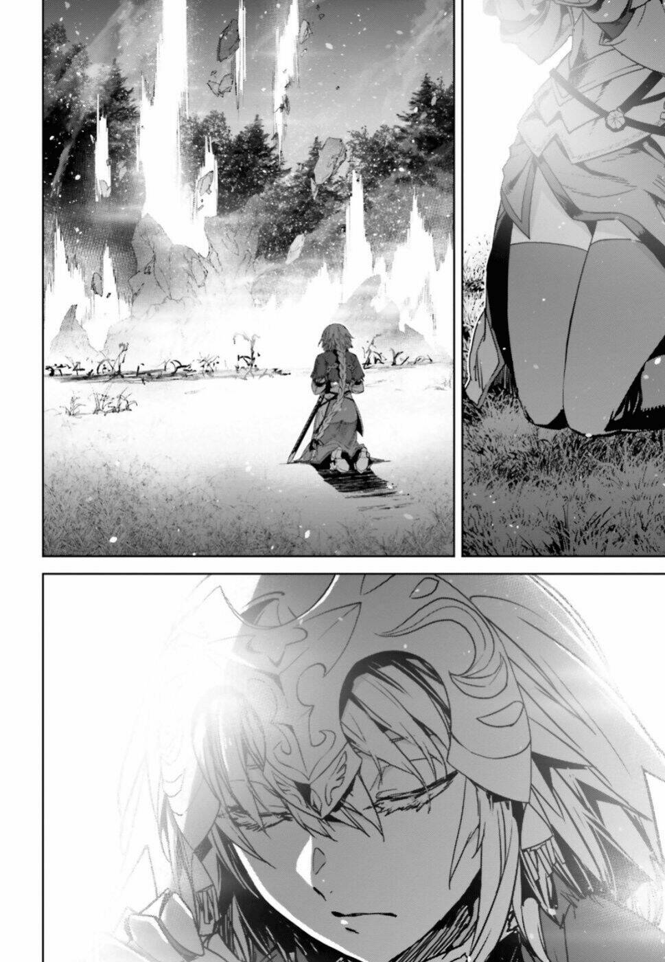 Fate/Apocrypha Chapter 37 - Trang 2