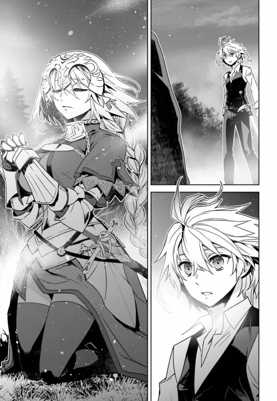 Fate/Apocrypha Chapter 37 - Trang 2