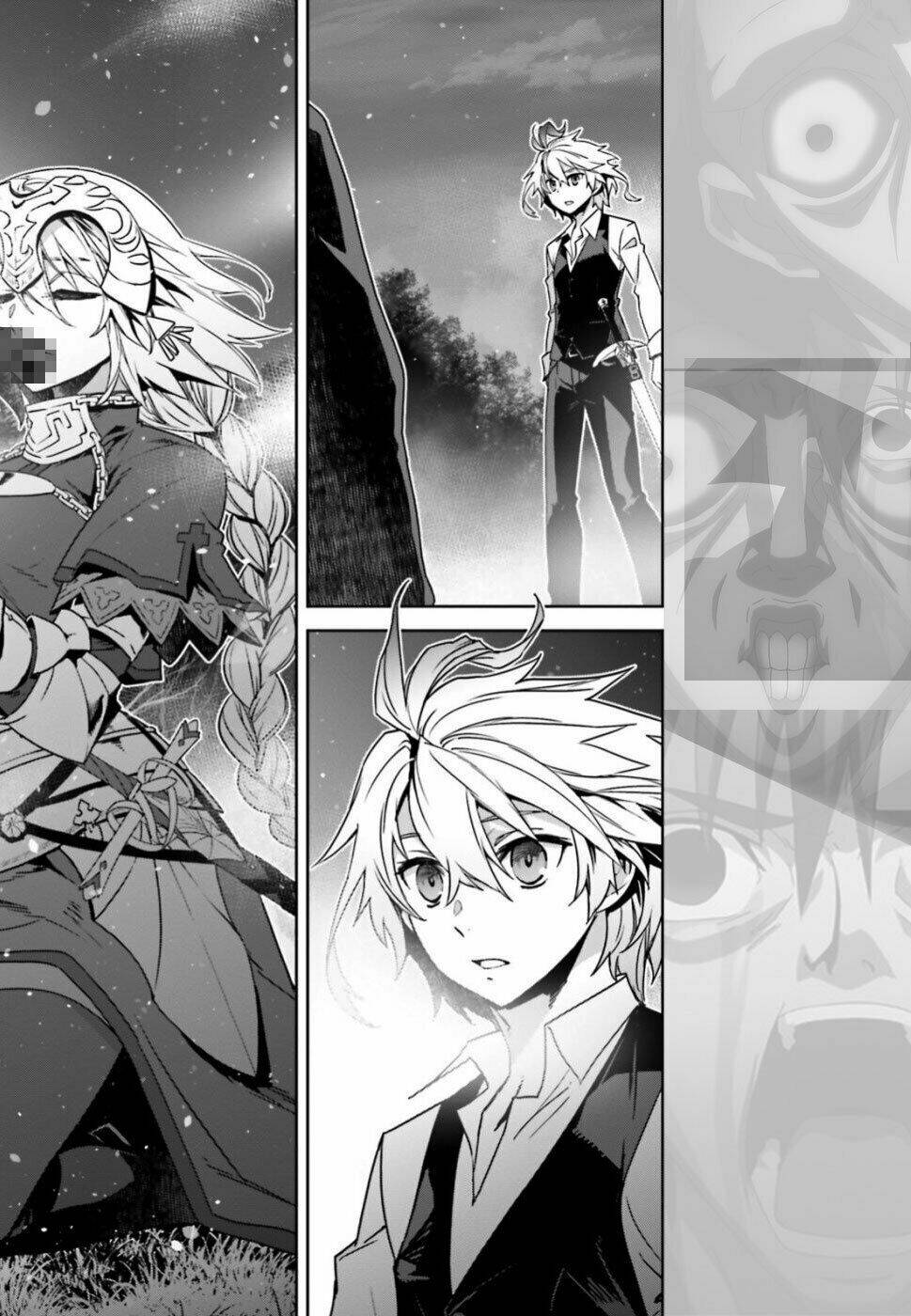 Fate/Apocrypha Chapter 37 - Trang 2