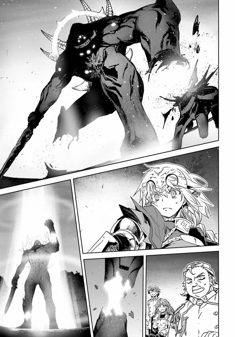 Fate/Apocrypha Chapter 36.5 - Trang 2