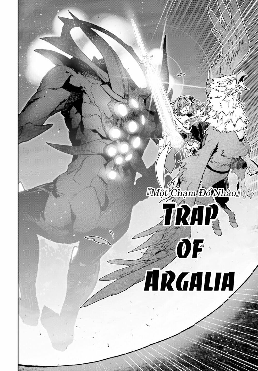 Fate/Apocrypha Chapter 36.5 - Trang 2