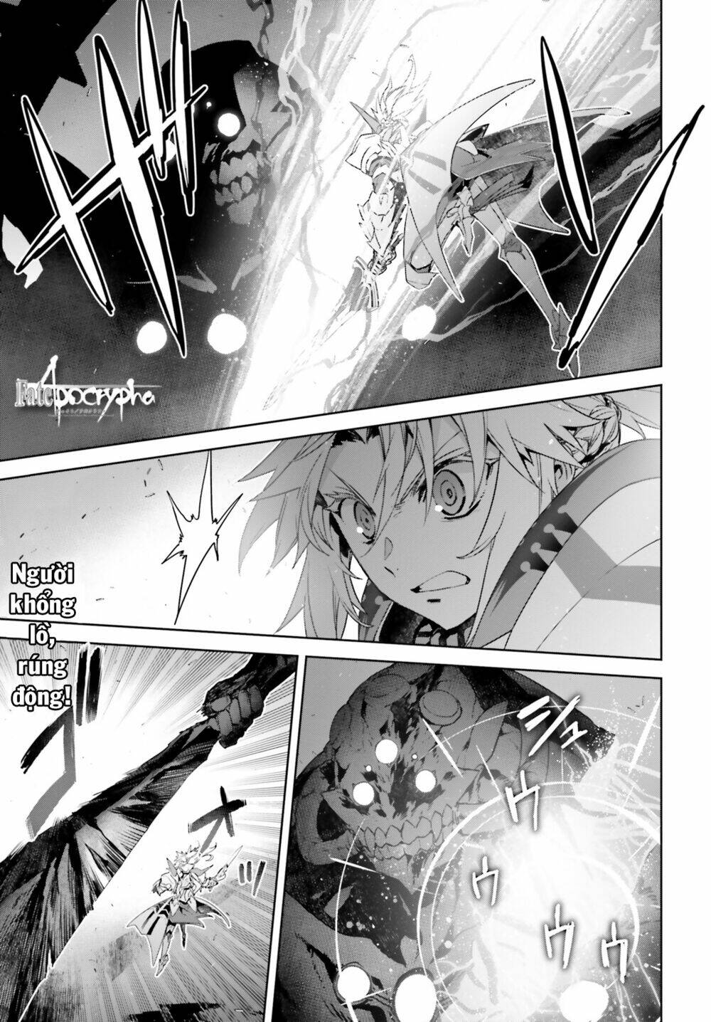 Fate/Apocrypha Chapter 36.5 - Trang 2