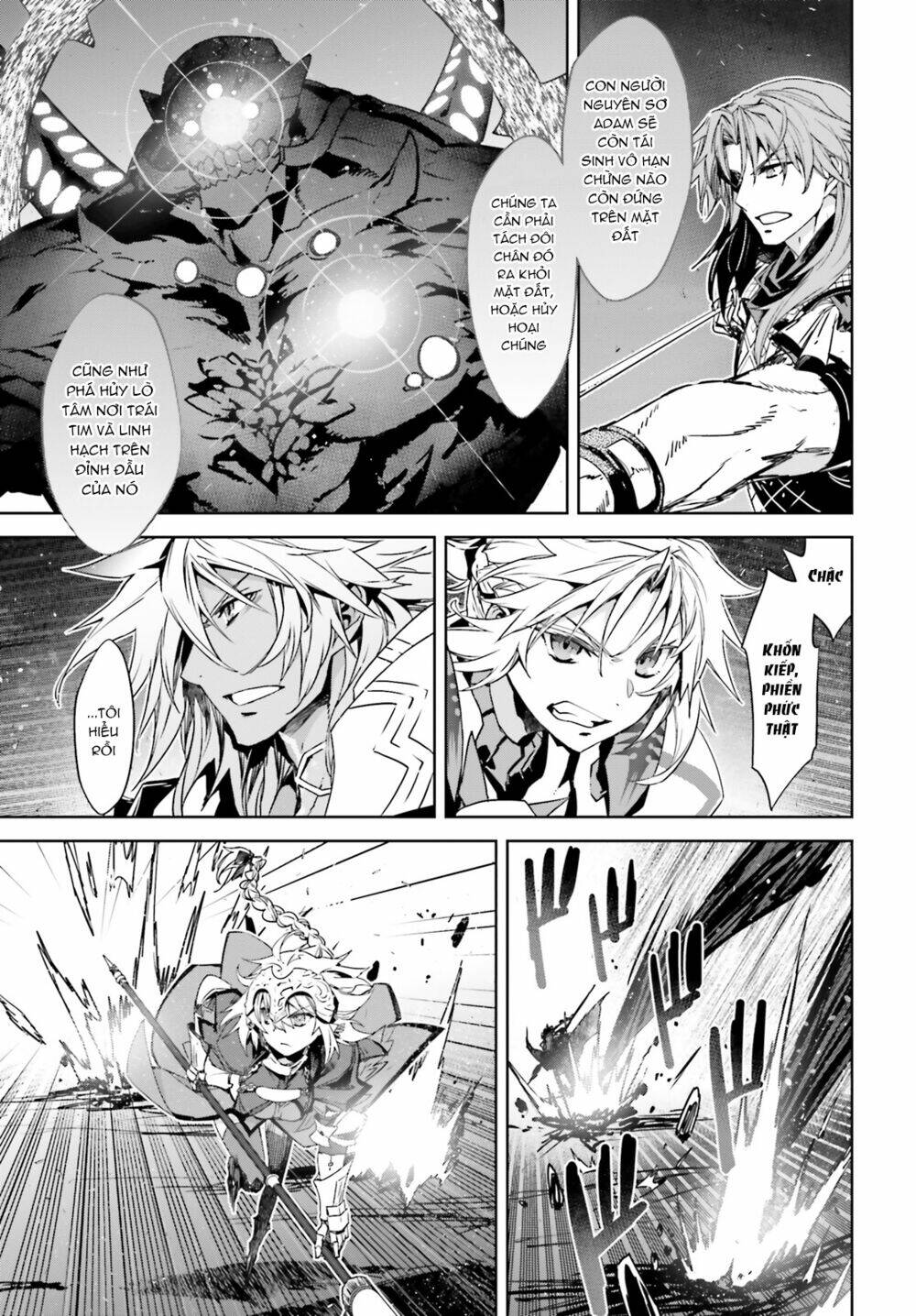 Fate/Apocrypha Chapter 36.5 - Trang 2