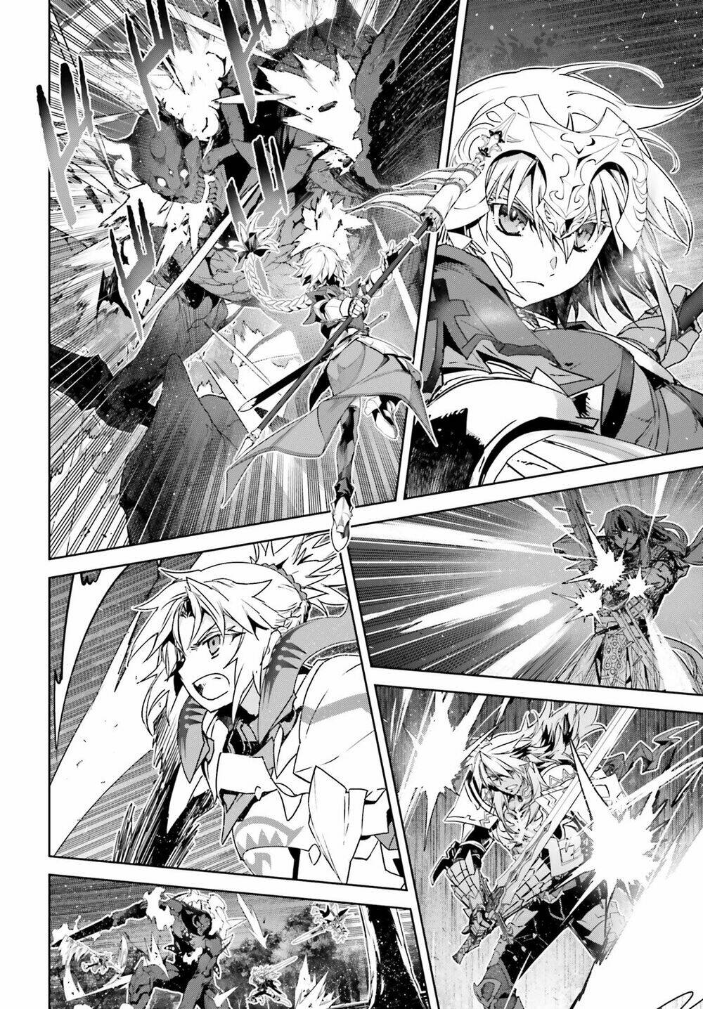 Fate/Apocrypha Chapter 36.5 - Trang 2