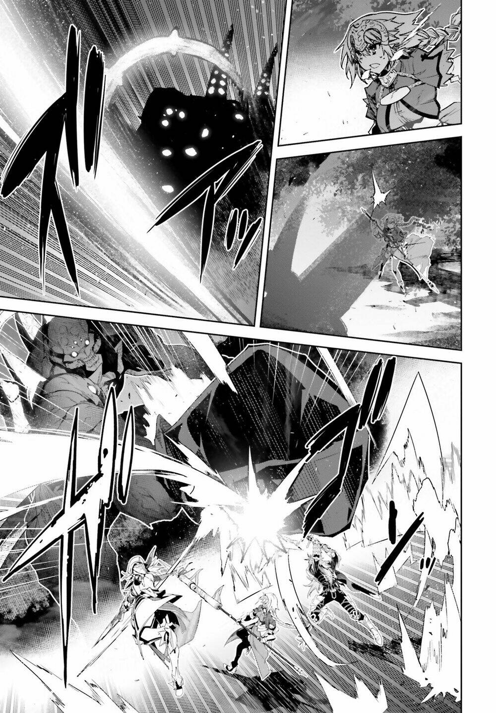 Fate/Apocrypha Chapter 36.5 - Trang 2