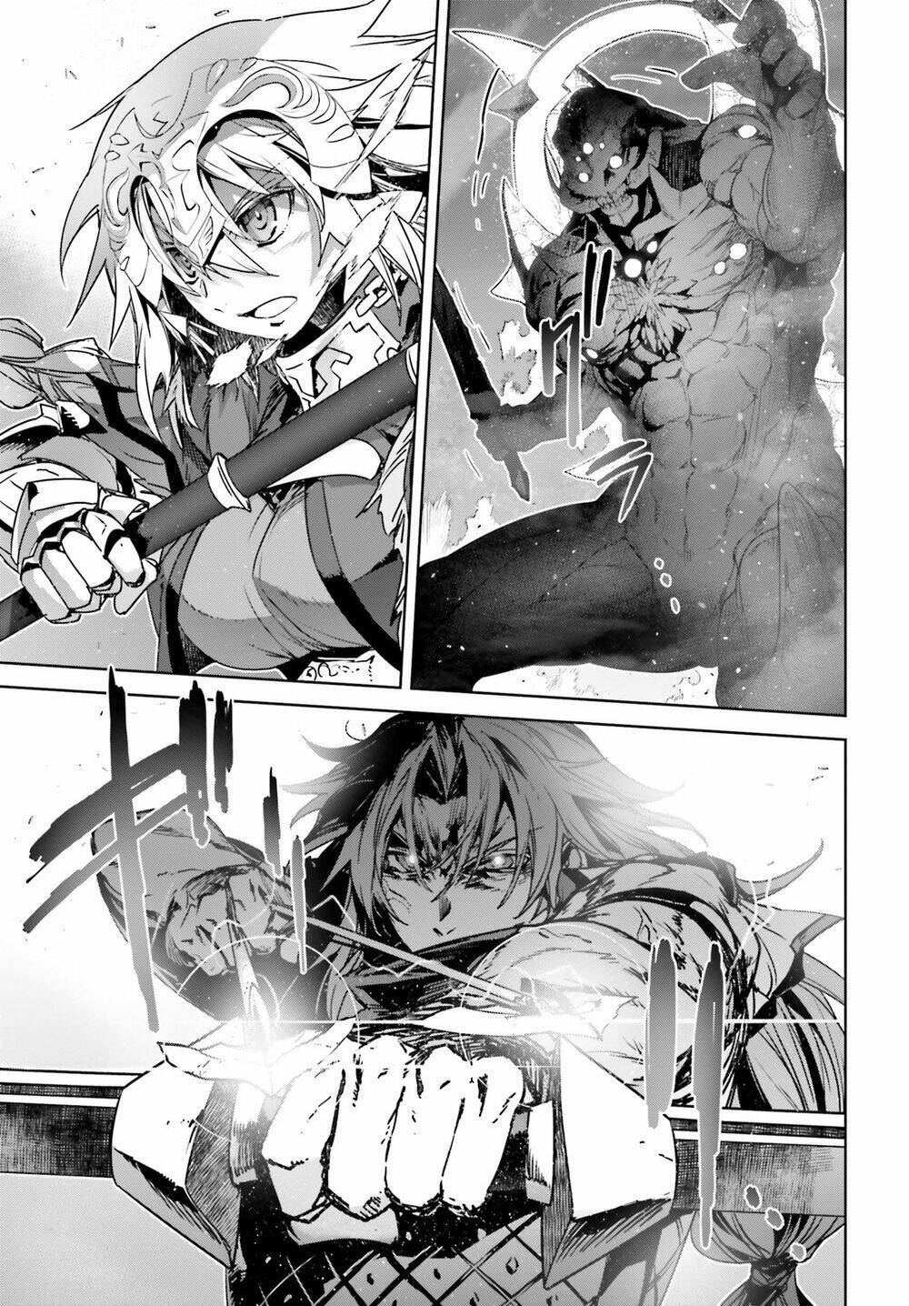 Fate/Apocrypha Chapter 36.5 - Trang 2