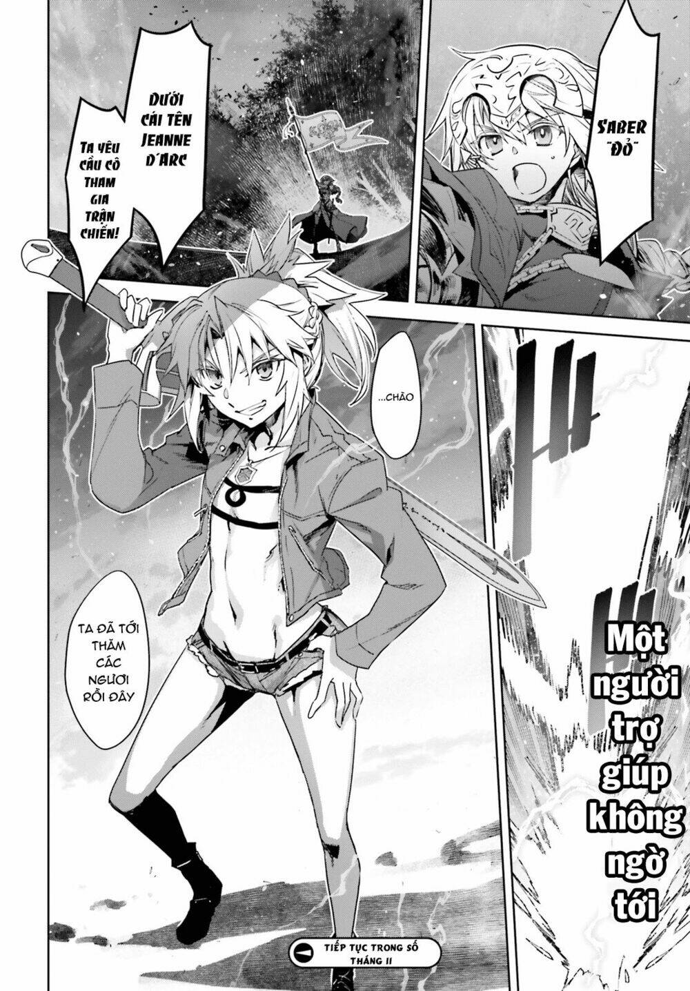 Fate/Apocrypha Chapter 35 - Trang 2