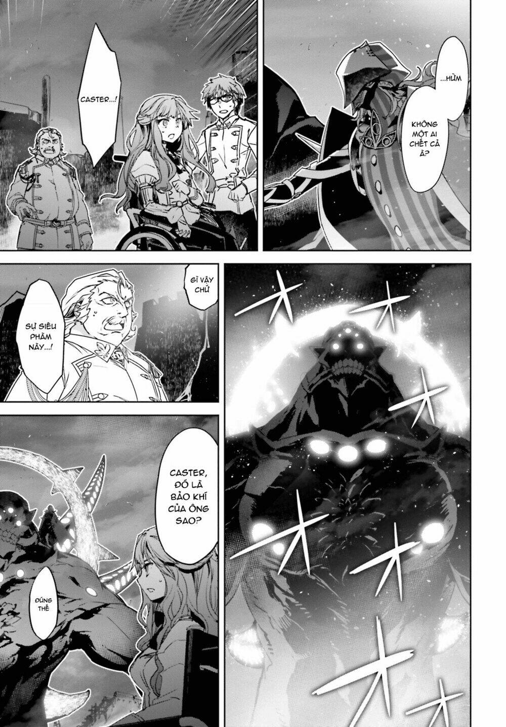 Fate/Apocrypha Chapter 35 - Trang 2