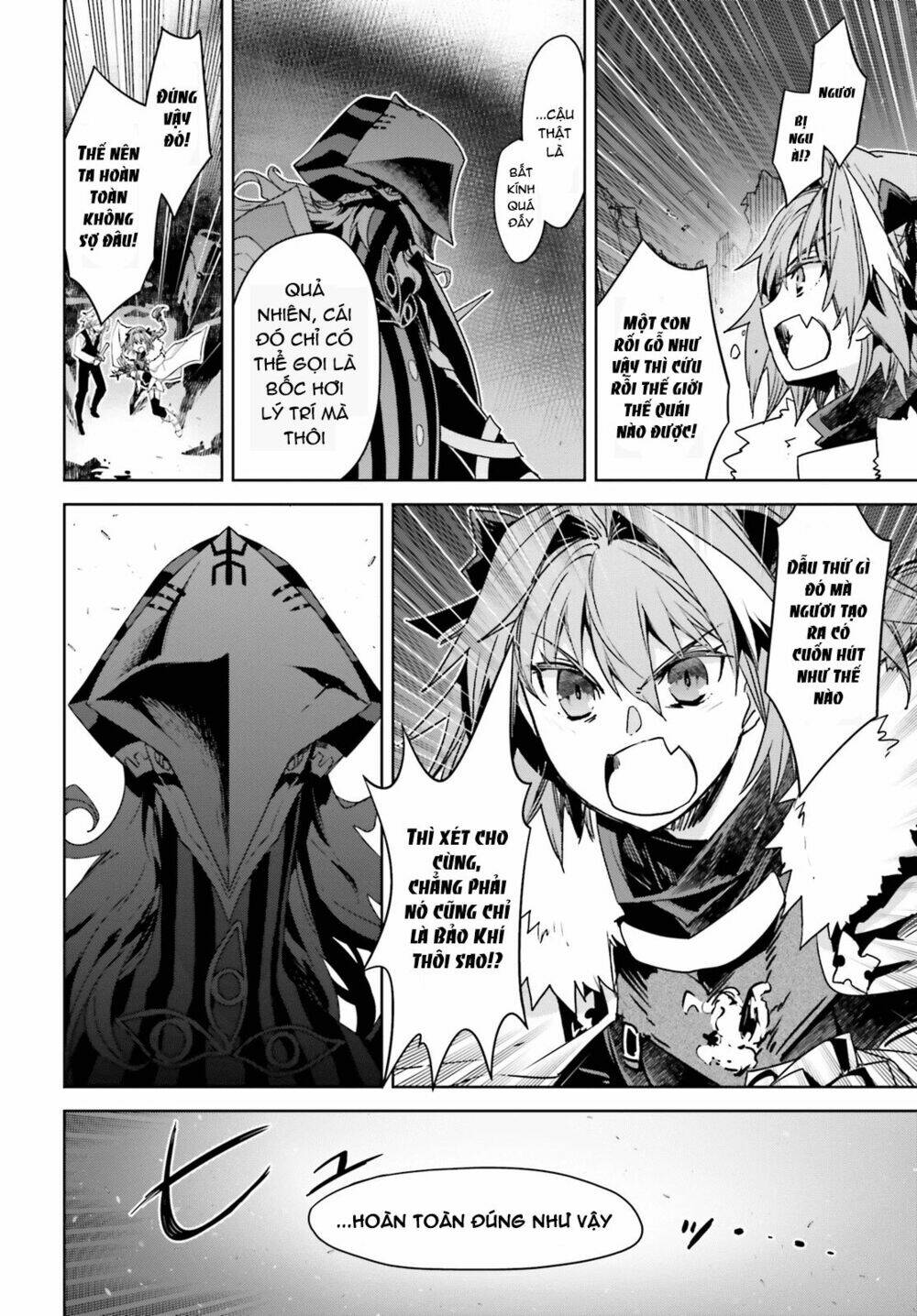 Fate/Apocrypha Chapter 35 - Trang 2