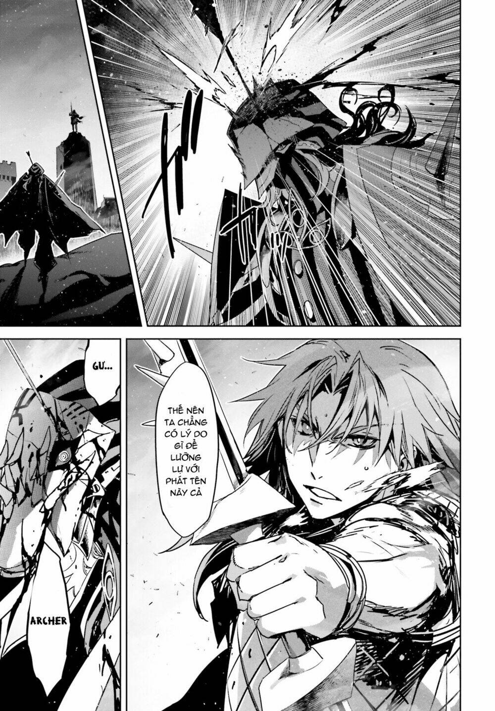 Fate/Apocrypha Chapter 35 - Trang 2