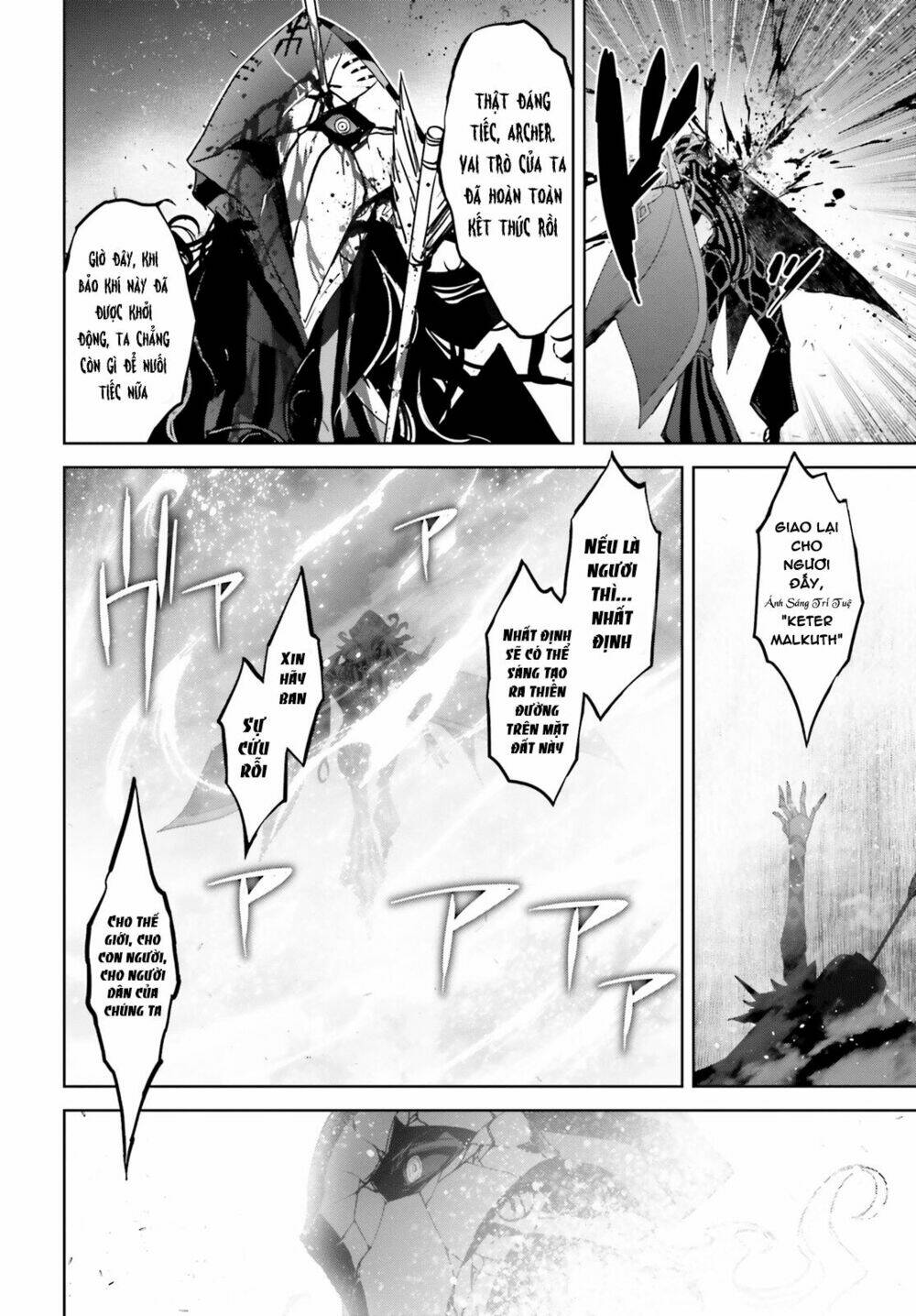 Fate/Apocrypha Chapter 35 - Trang 2