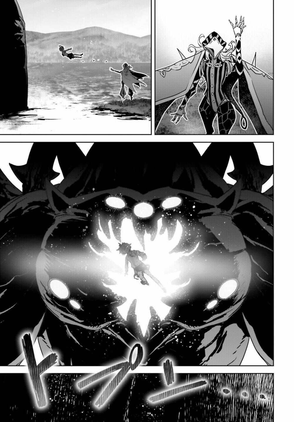 Fate/Apocrypha Chapter 34 - Trang 2