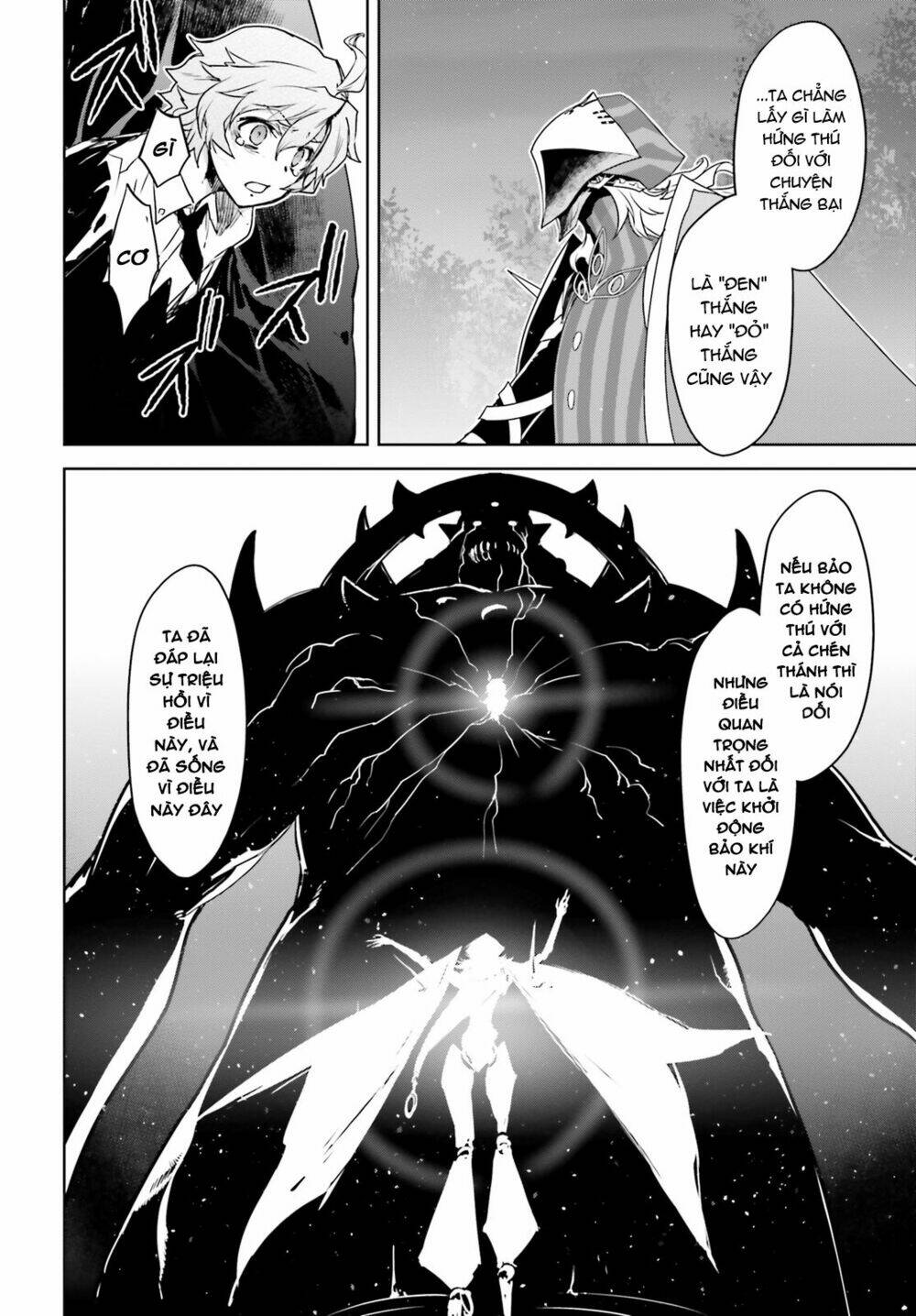 Fate/Apocrypha Chapter 34 - Trang 2