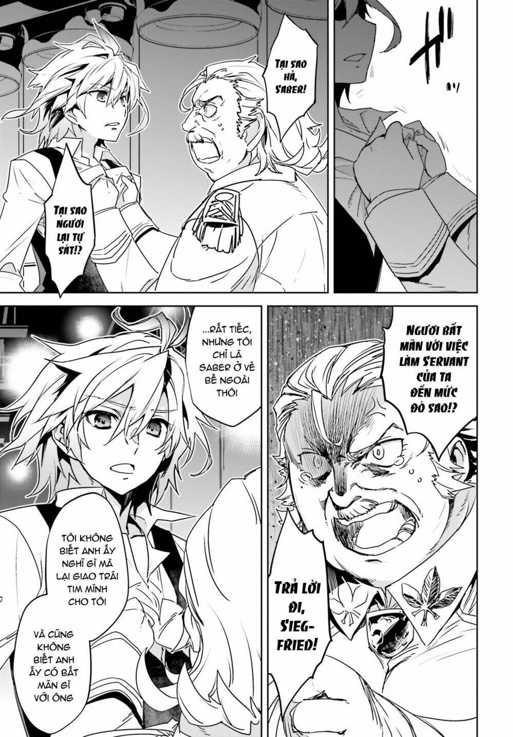 Fate/Apocrypha Chapter 34 - Trang 2