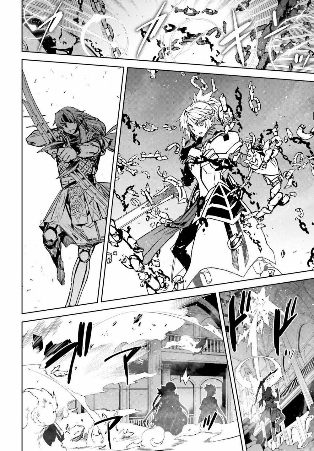 Fate/Apocrypha Chapter 33 - Trang 2