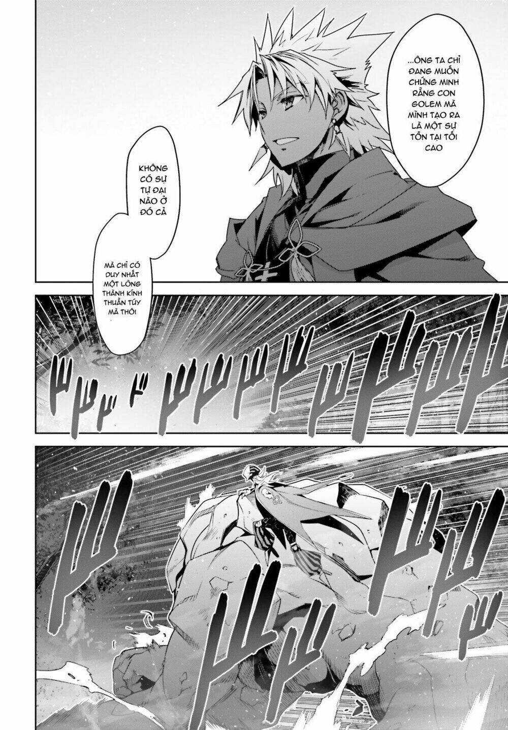 Fate/Apocrypha Chapter 33 - Trang 2