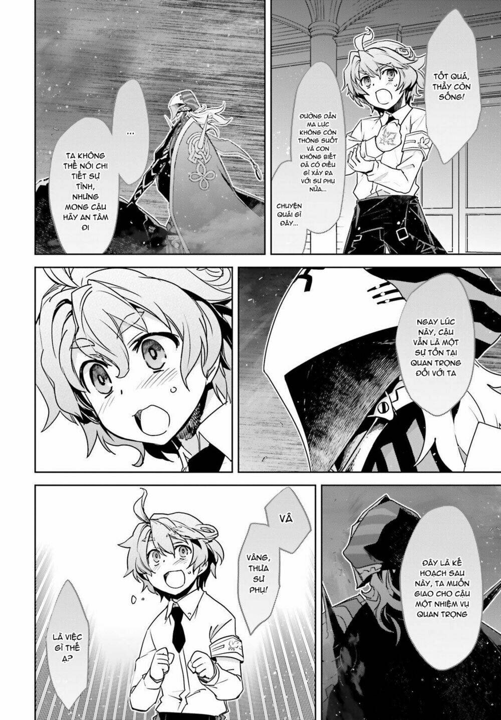 Fate/Apocrypha Chapter 33 - Trang 2