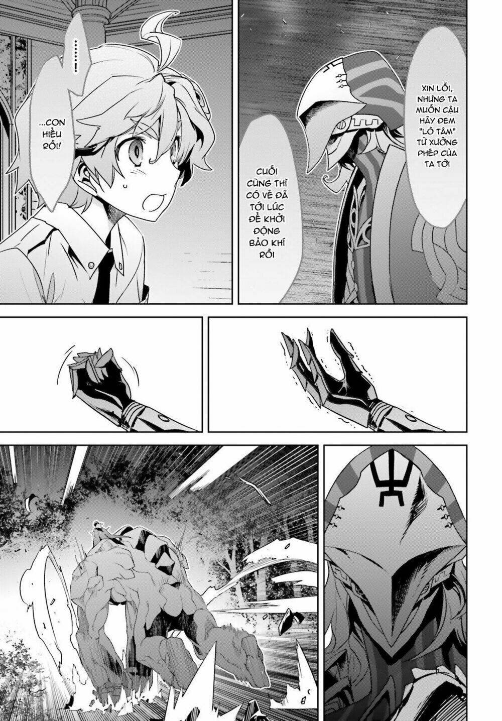 Fate/Apocrypha Chapter 33 - Trang 2