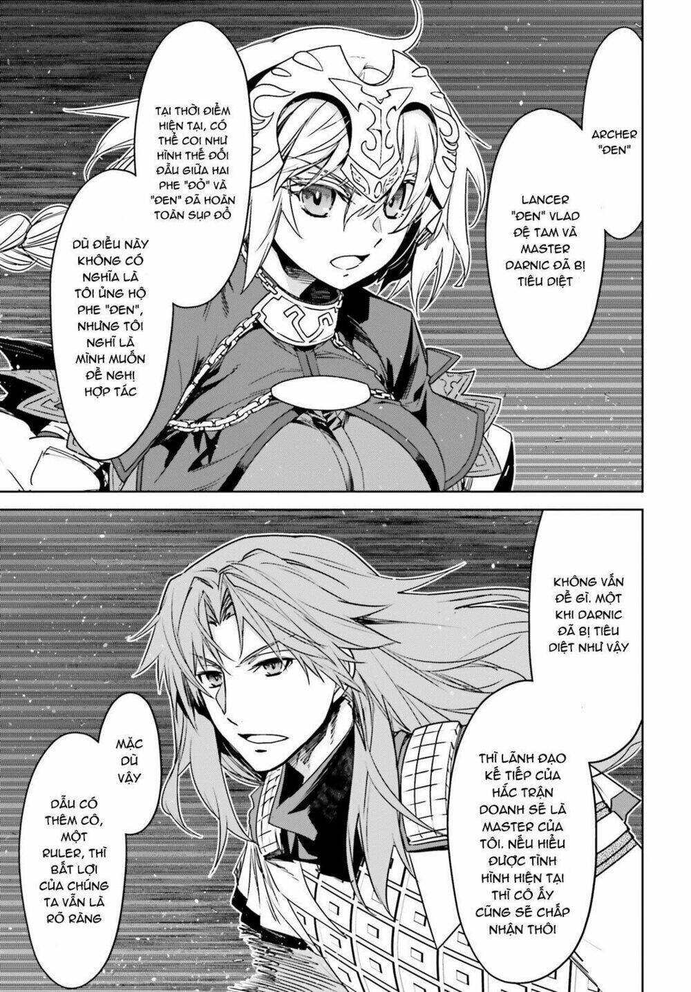 Fate/Apocrypha Chapter 33 - Trang 2