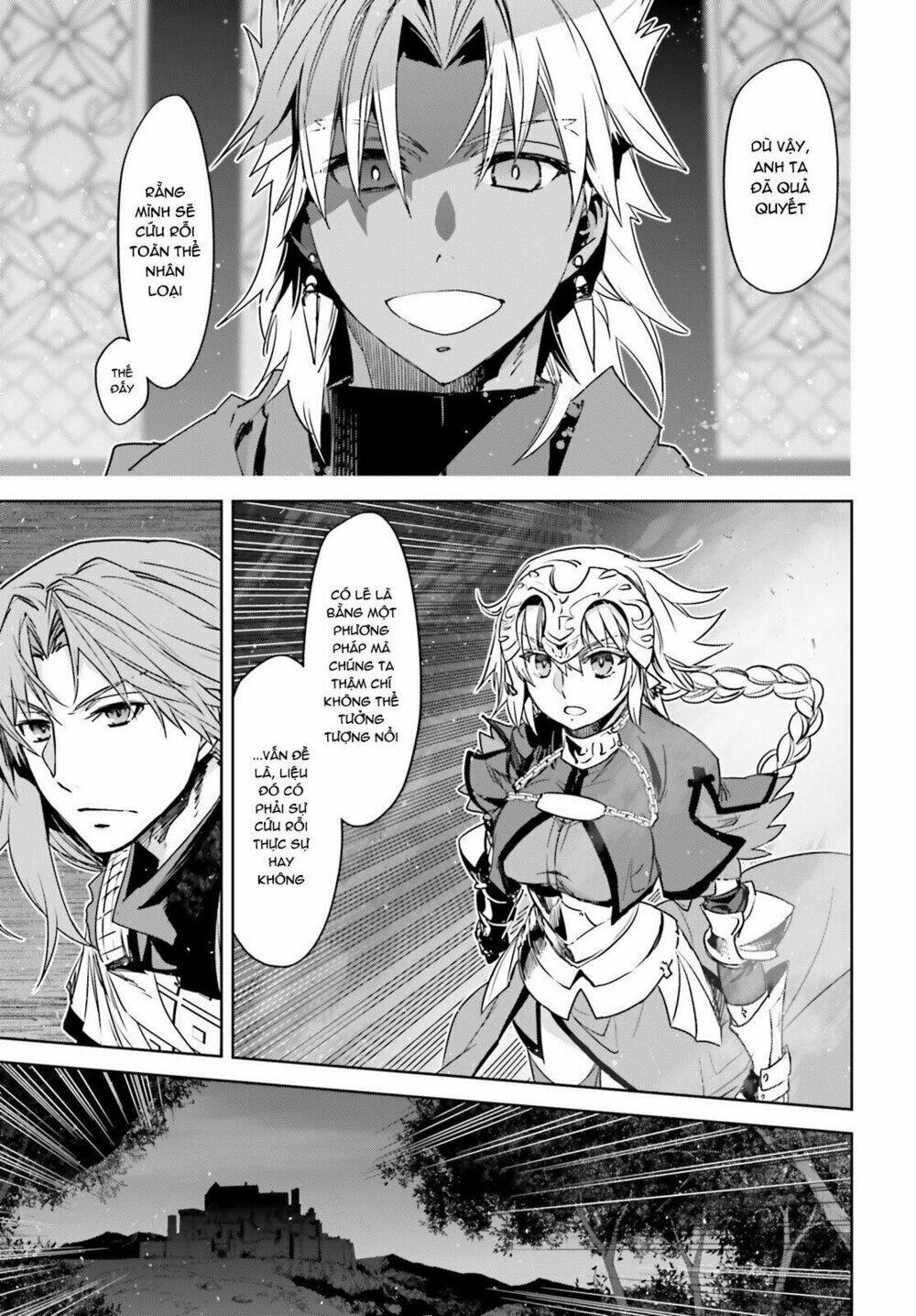 Fate/Apocrypha Chapter 33 - Trang 2