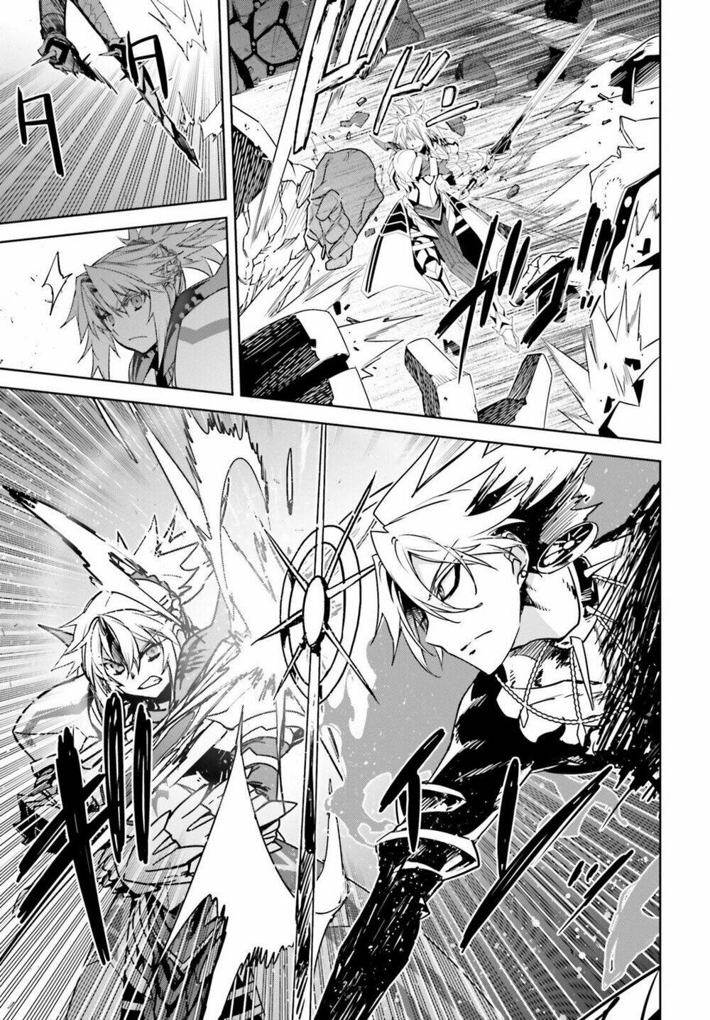 Fate/Apocrypha Chapter 33 - Trang 2