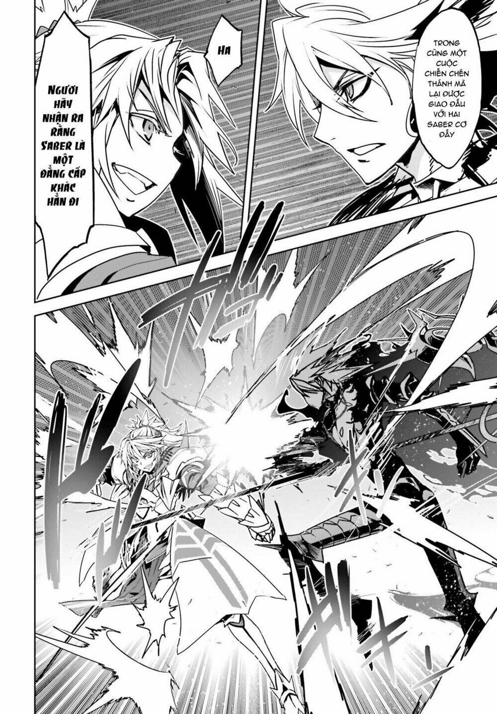 Fate/Apocrypha Chapter 33 - Trang 2