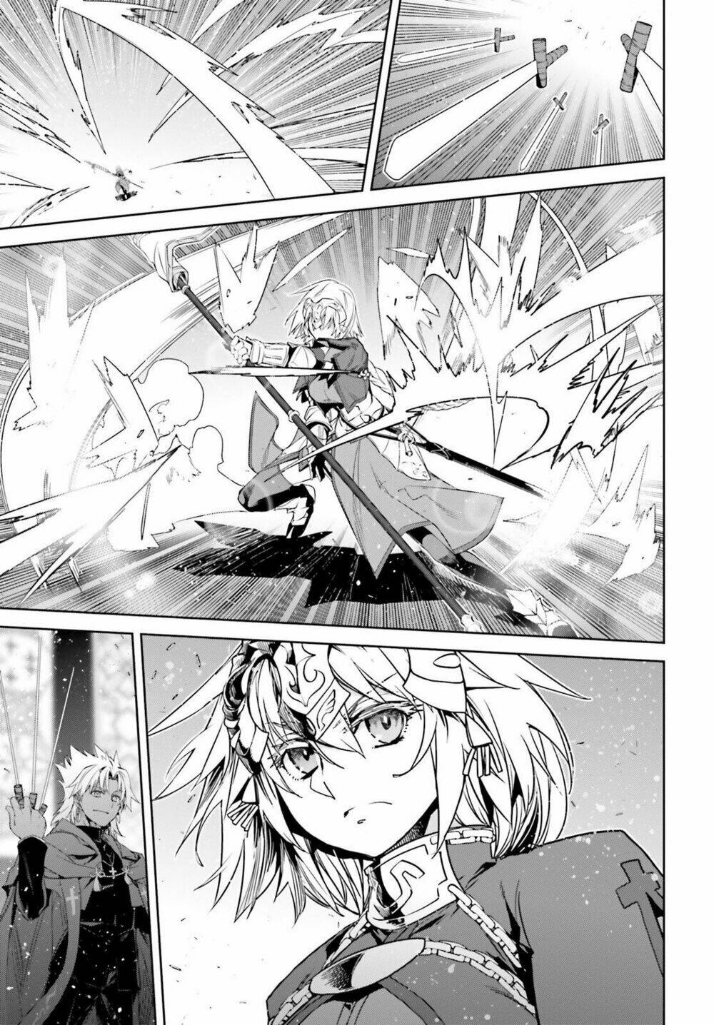 Fate/Apocrypha Chapter 33 - Trang 2