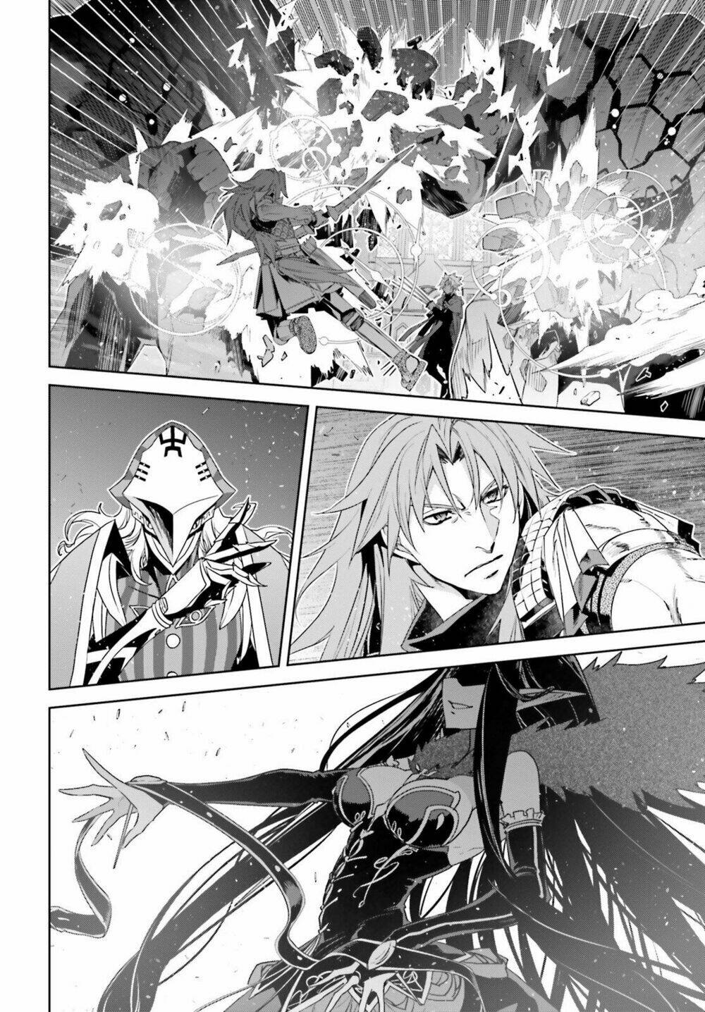 Fate/Apocrypha Chapter 33 - Trang 2