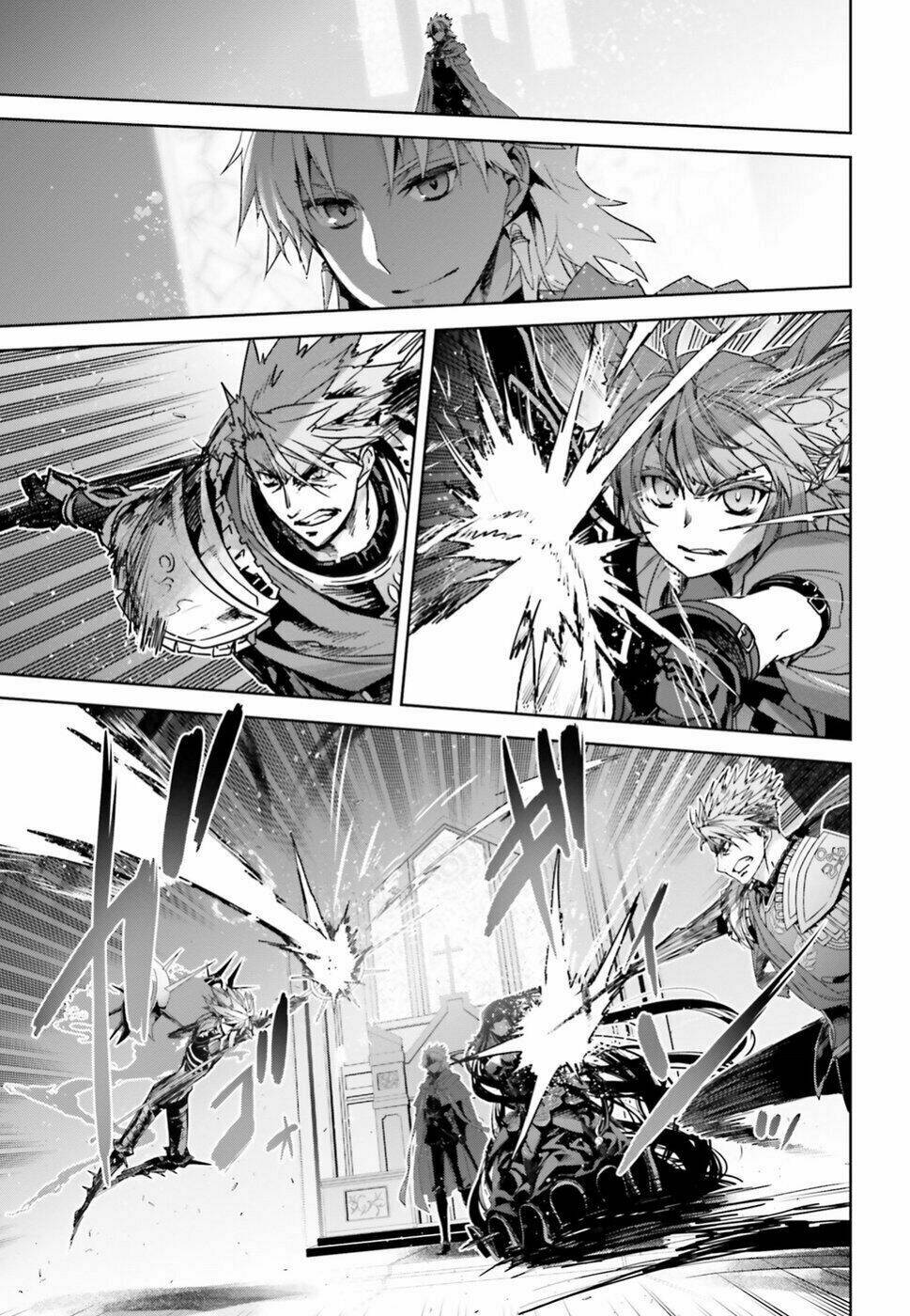 Fate/Apocrypha Chapter 32 - Trang 2