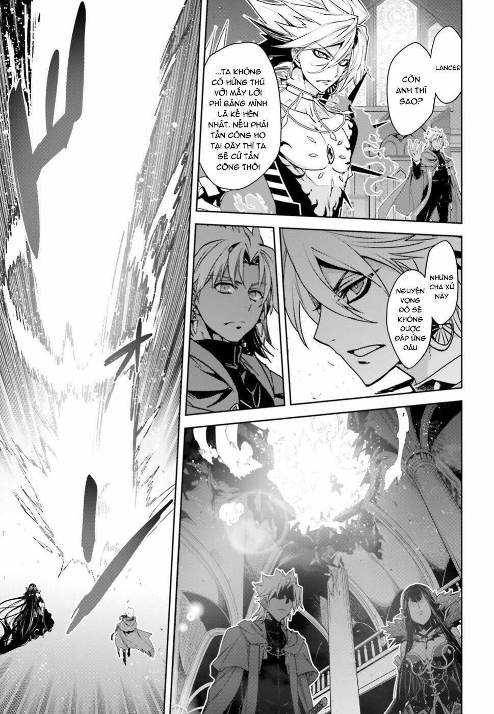 Fate/Apocrypha Chapter 32 - Trang 2