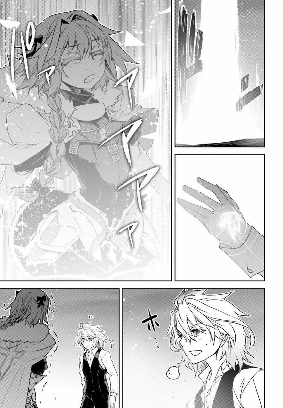 Fate/Apocrypha Chapter 32 - Trang 2