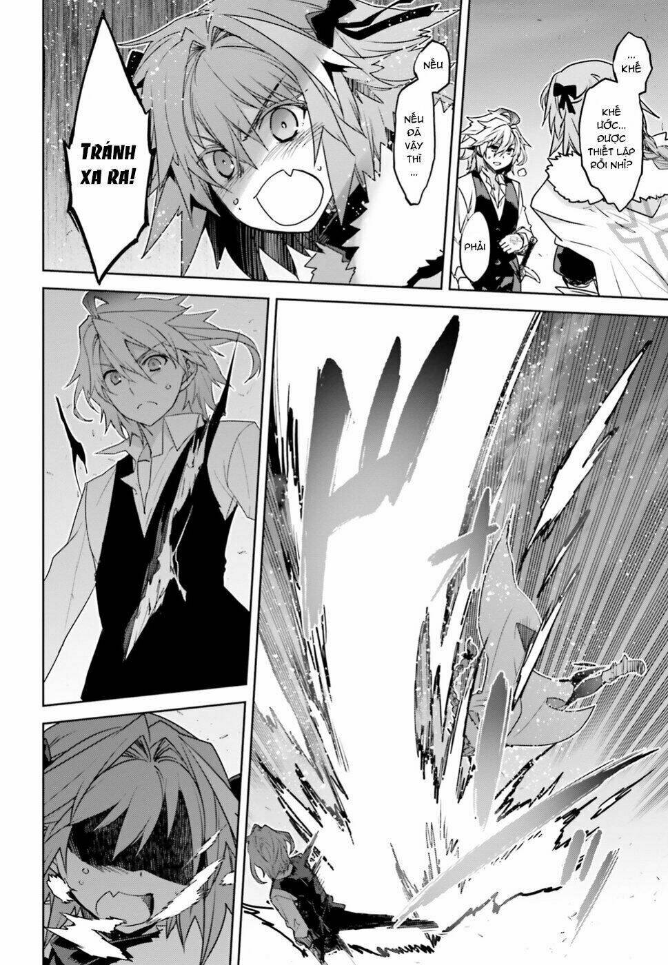 Fate/Apocrypha Chapter 32 - Trang 2