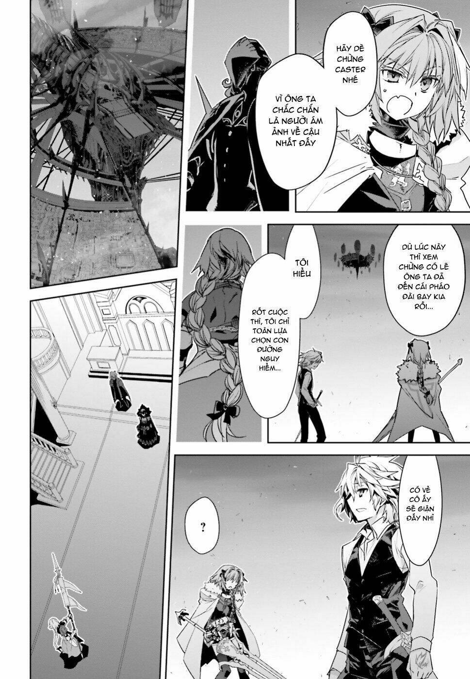 Fate/Apocrypha Chapter 32 - Trang 2