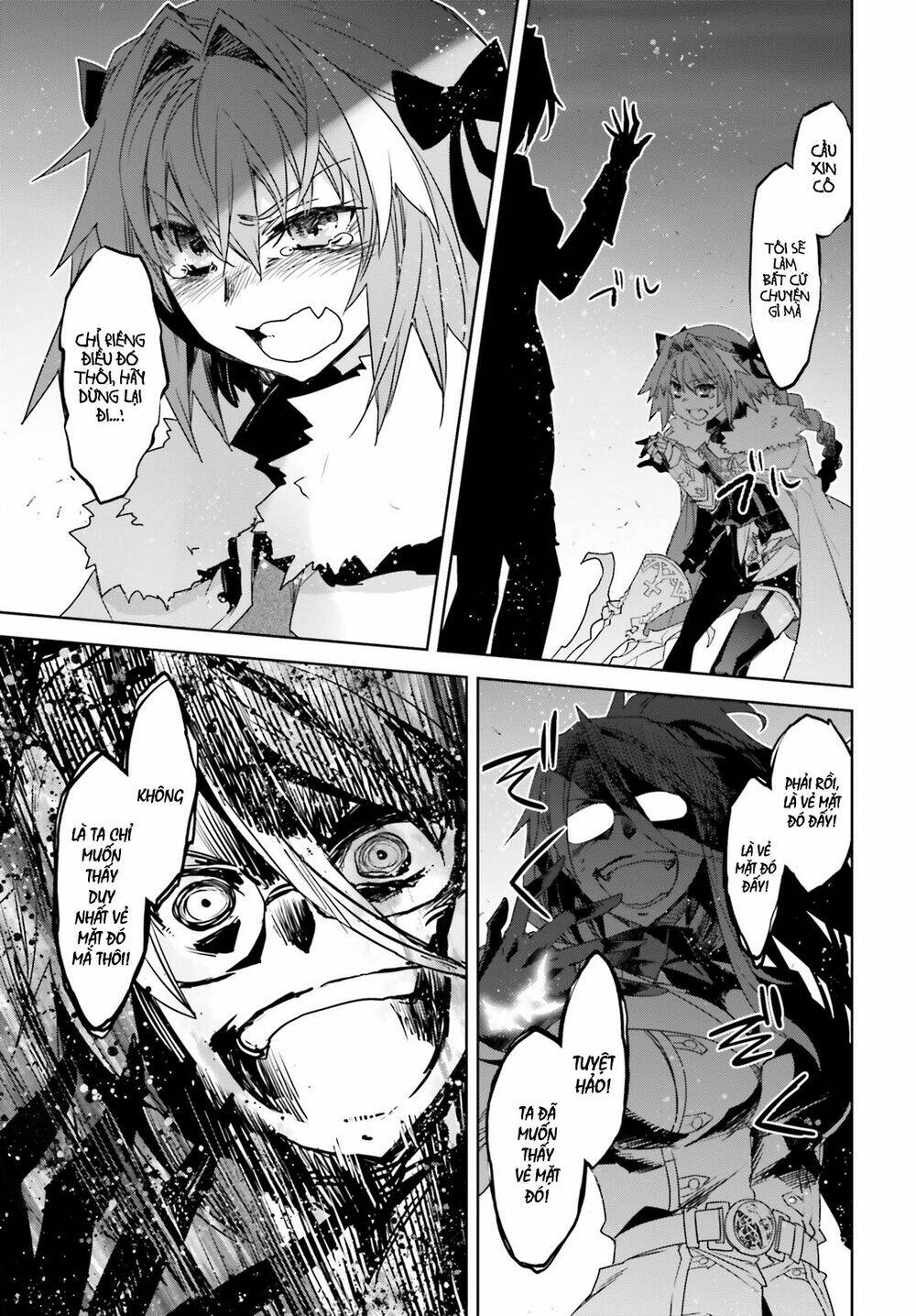 Fate/Apocrypha Chapter 31 - Trang 2