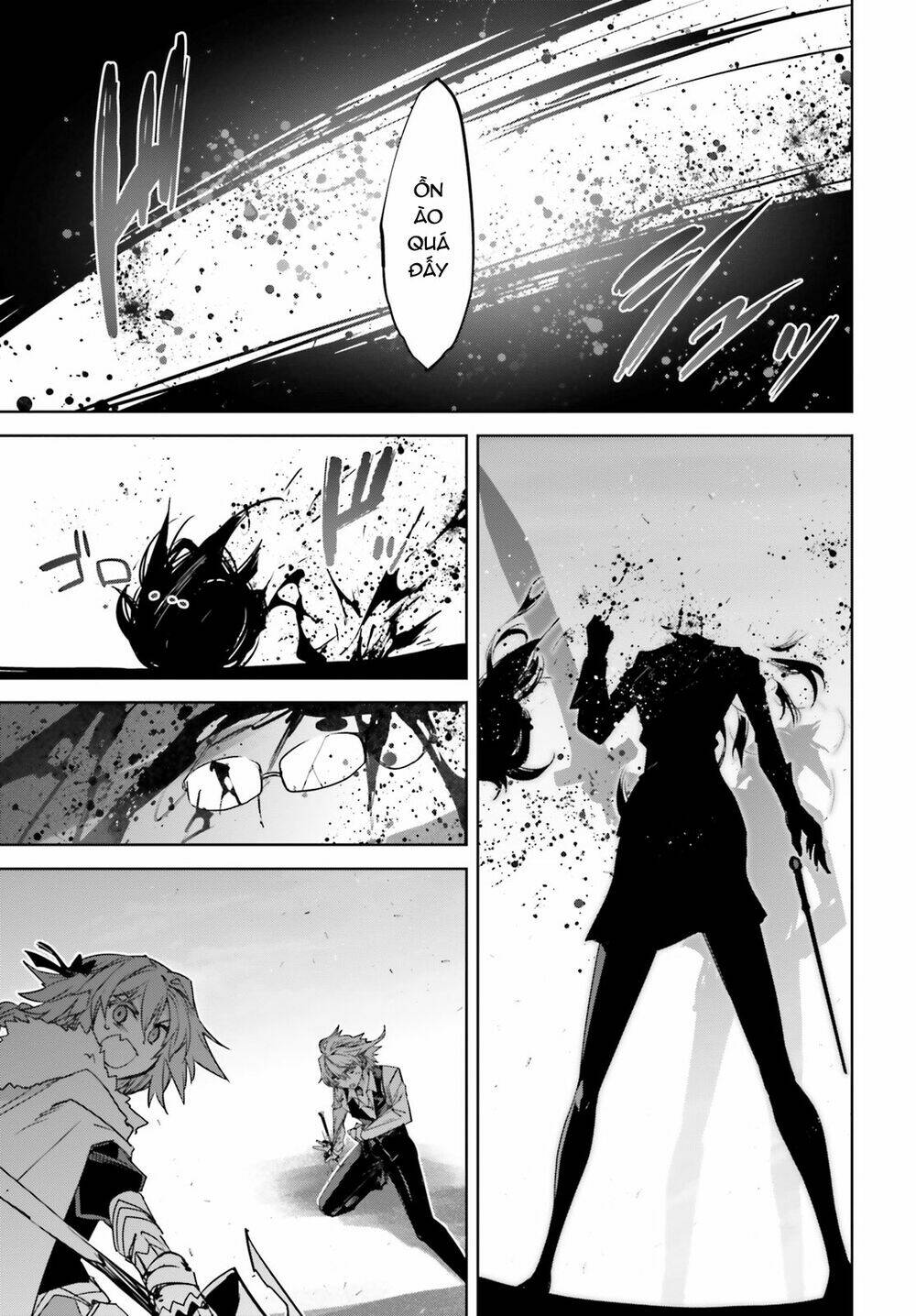 Fate/Apocrypha Chapter 31 - Trang 2