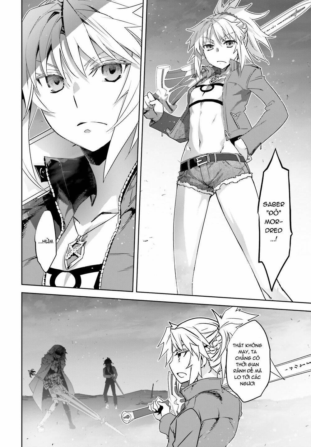 Fate/Apocrypha Chapter 31 - Trang 2