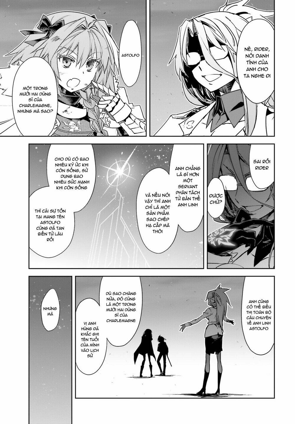 Fate/Apocrypha Chapter 31 - Trang 2