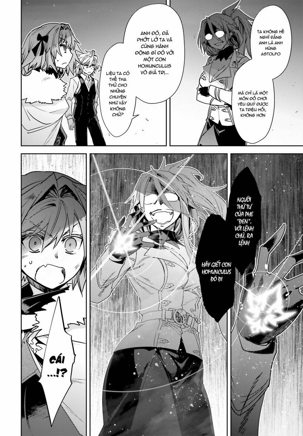 Fate/Apocrypha Chapter 31 - Trang 2