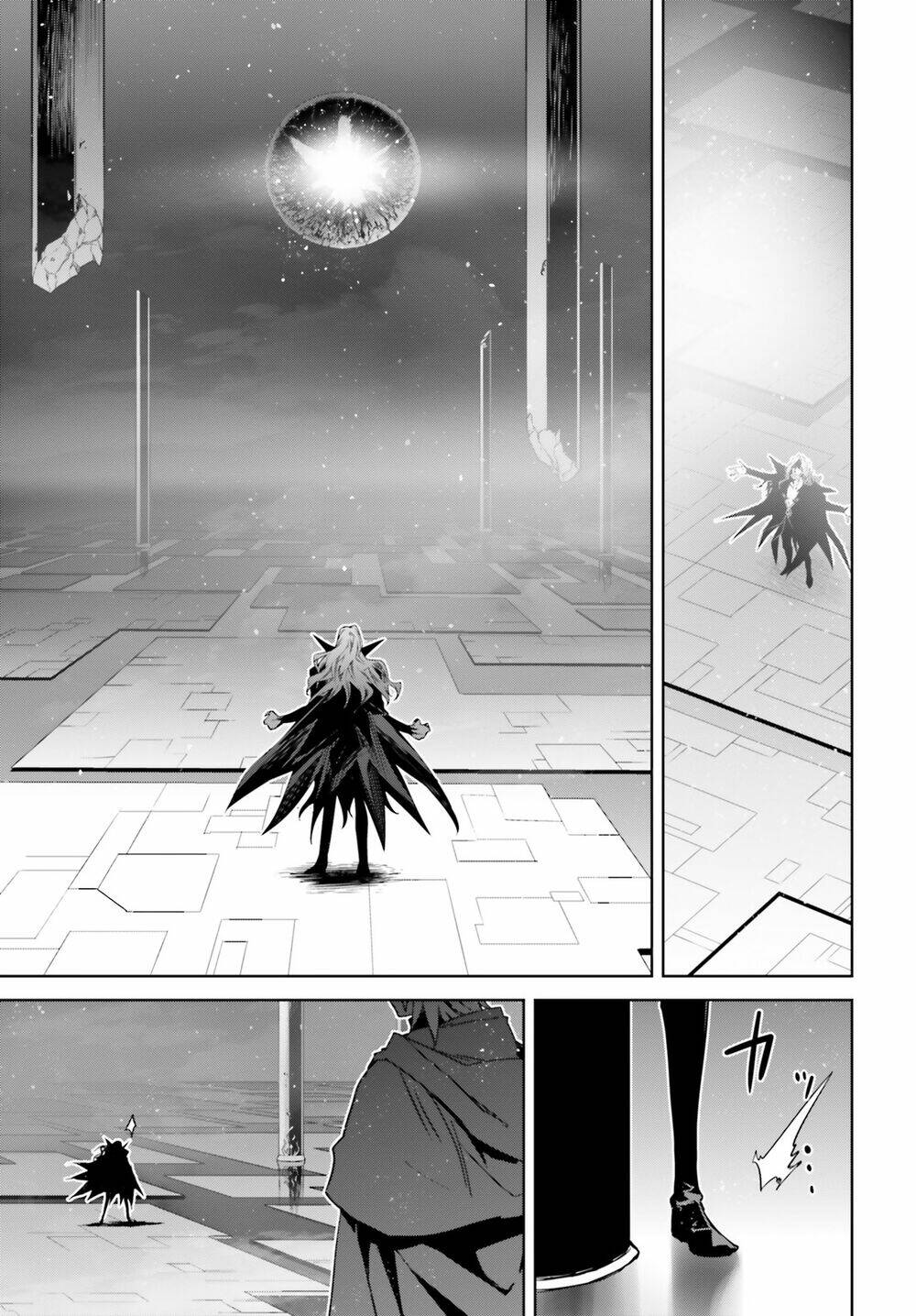 Fate/Apocrypha Chapter 29 - Trang 2