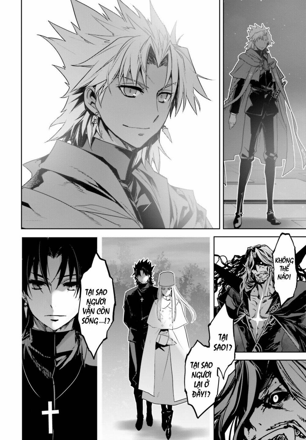 Fate/Apocrypha Chapter 29 - Trang 2