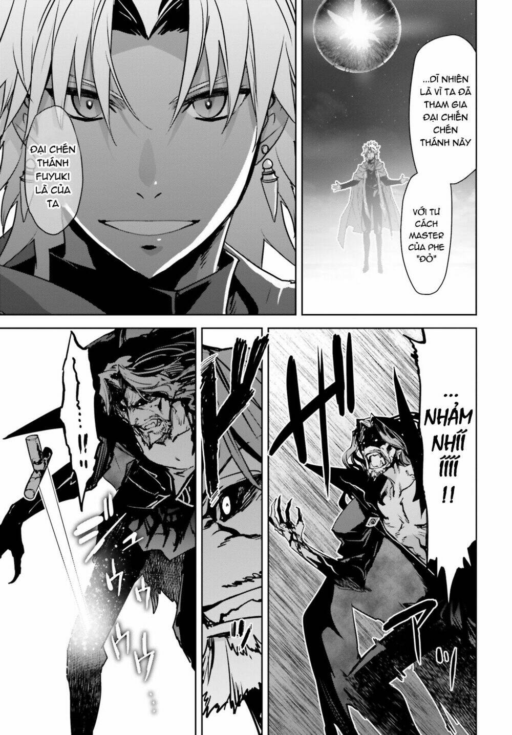 Fate/Apocrypha Chapter 29 - Trang 2