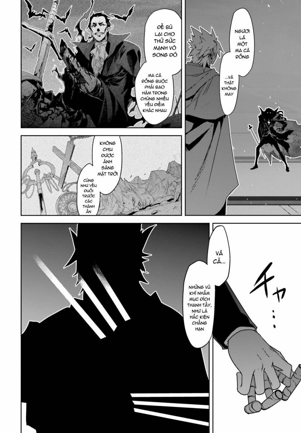 Fate/Apocrypha Chapter 29 - Trang 2