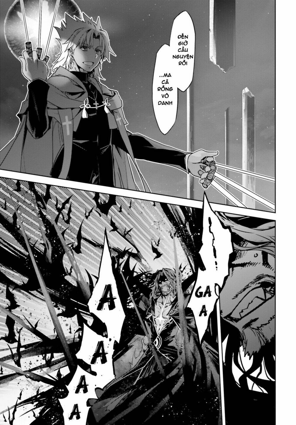 Fate/Apocrypha Chapter 29 - Trang 2