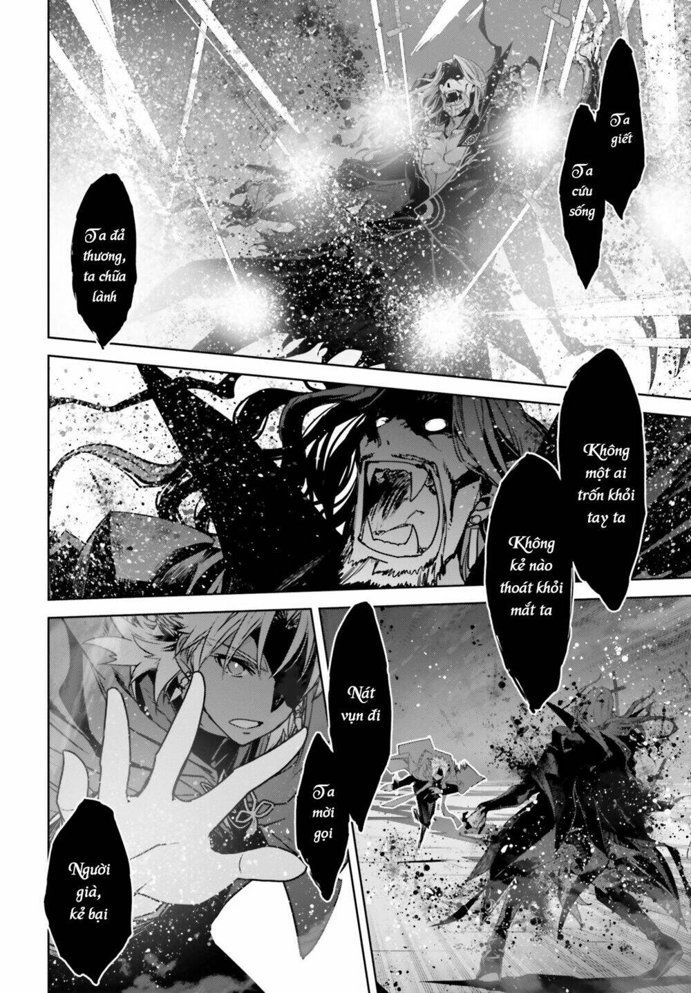 Fate/Apocrypha Chapter 29 - Trang 2