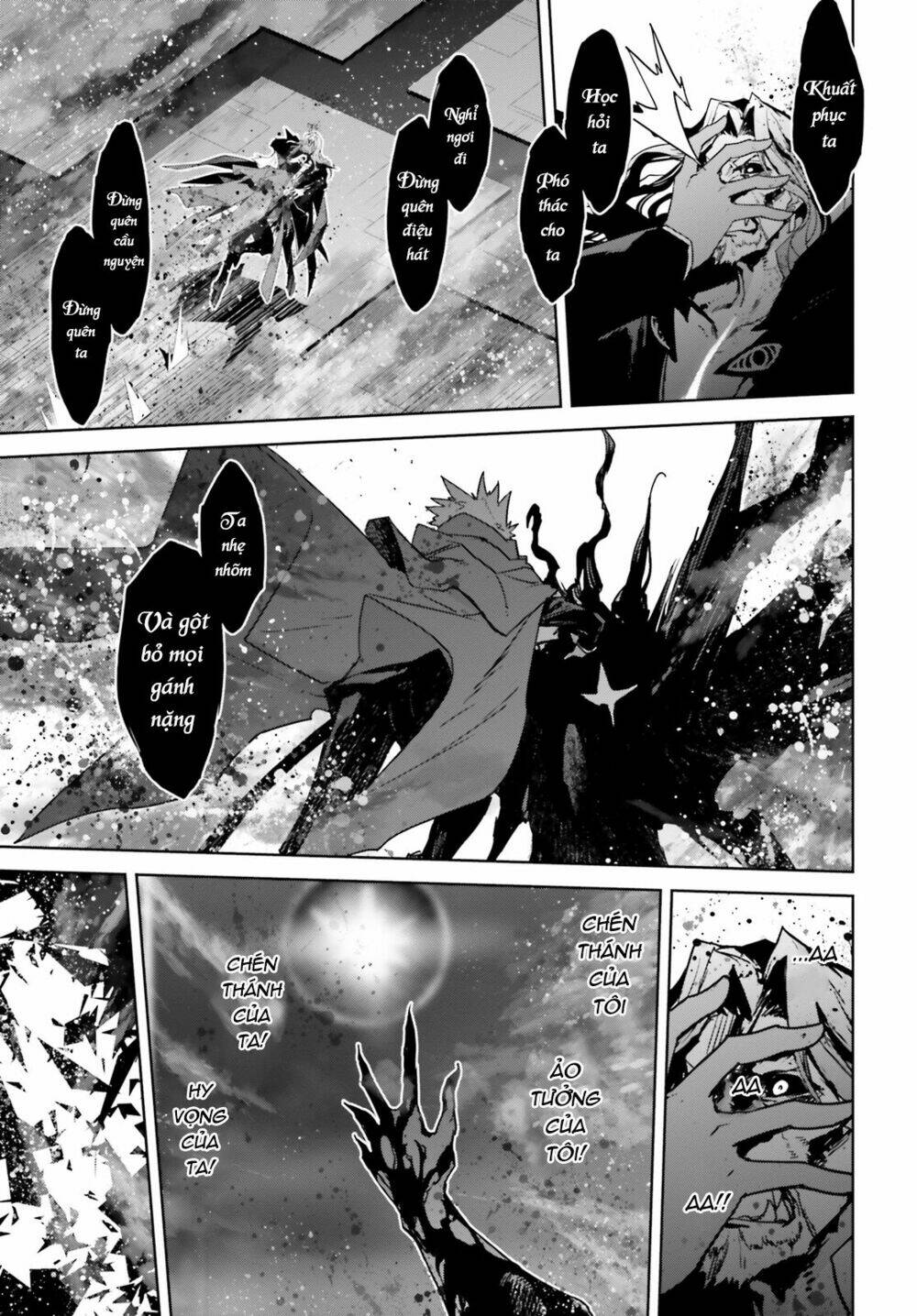 Fate/Apocrypha Chapter 29 - Trang 2