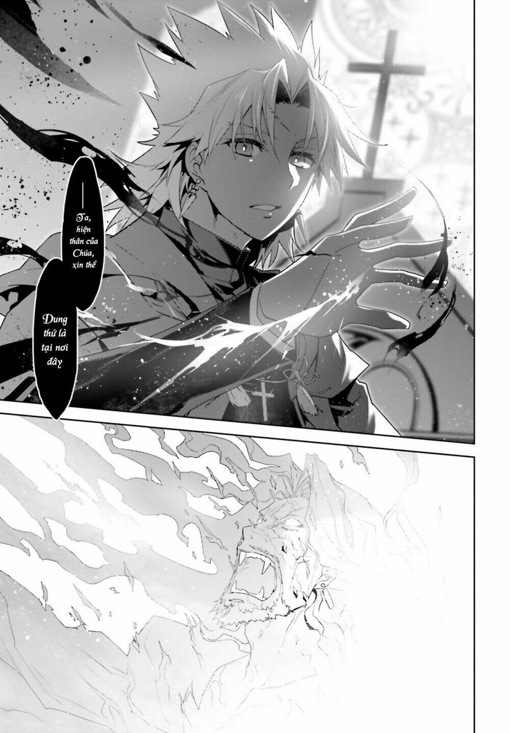 Fate/Apocrypha Chapter 29 - Trang 2